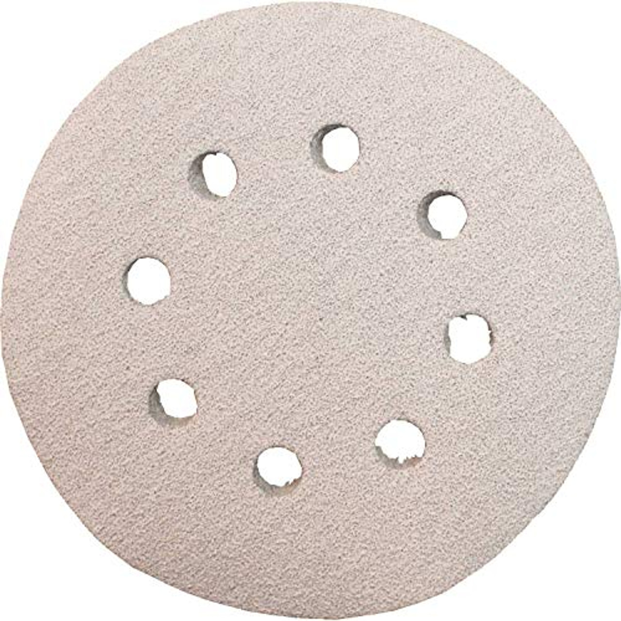 Makita 742526-A No 320 Round Abrasive Paper, 5-Pack