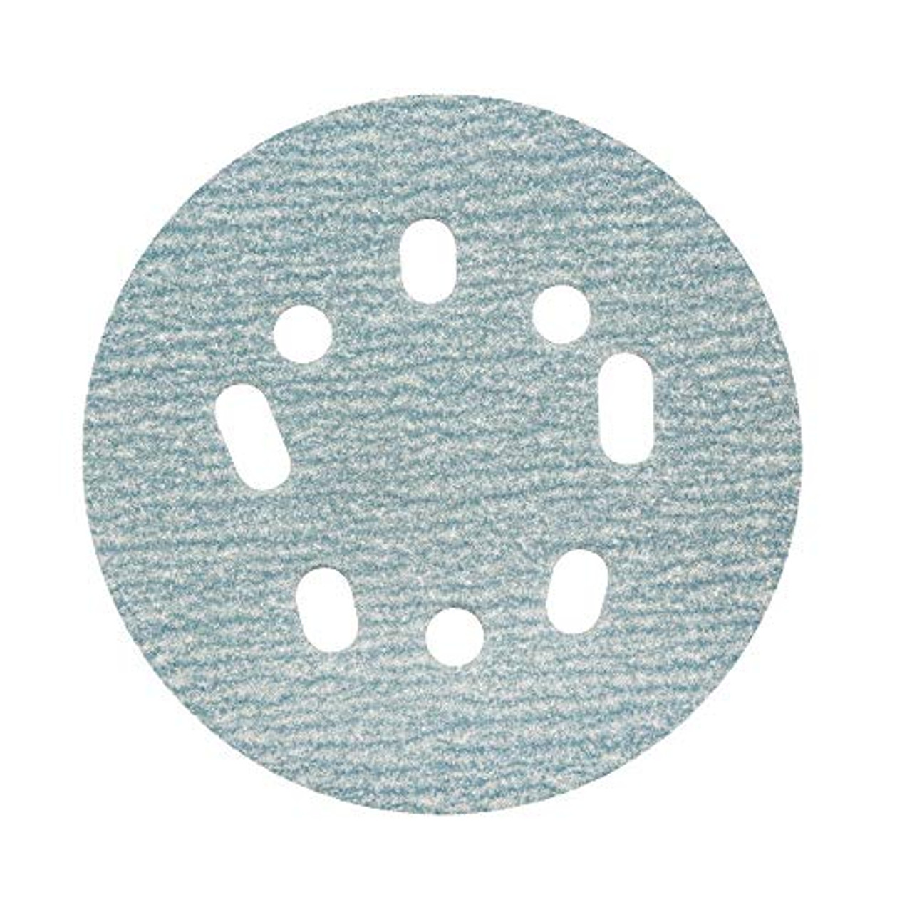 Norton (68325) 5" Hook & Sand 5 & 8 Universal Vac Hole Sanding Discs P150 Grit Fine, 1-Pk/50-Discs