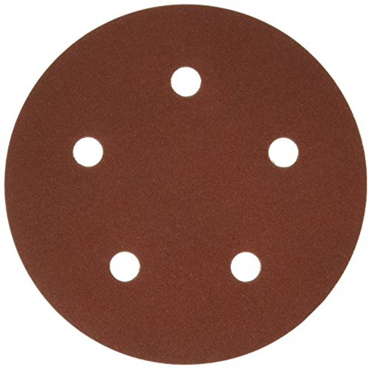 Gator (3782) 5" 180 Grit Hook & Loop Sanding Discs (1-Pack/5-Discs)