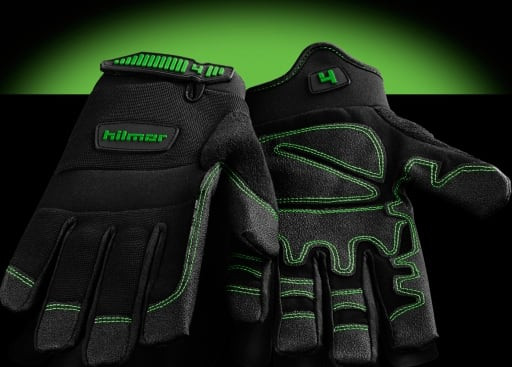Hilmor (1891607) HVAC/R General Purpose Gloves, Size - Large