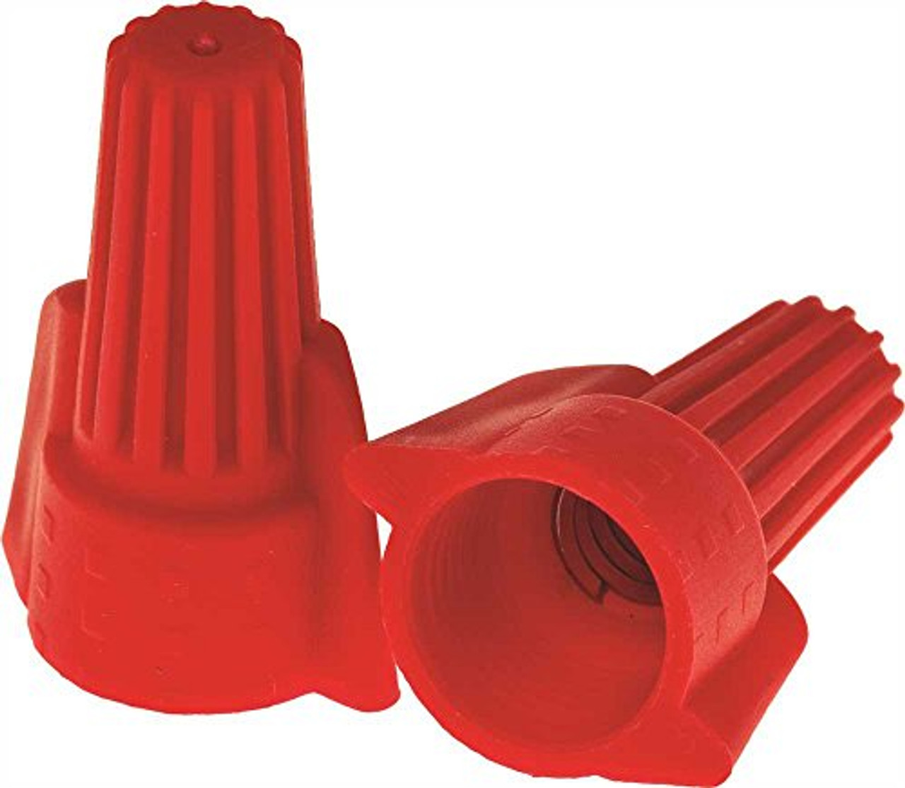 PREFERRED INDUSTRIES 602854 Wing-Type Wire Connector, Red, 100 Per Box