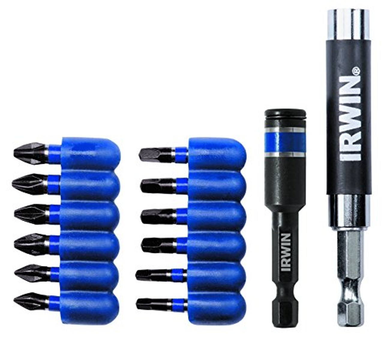 Irwin Tools 1840314 14-Piece Impact Series Drive Guide Set