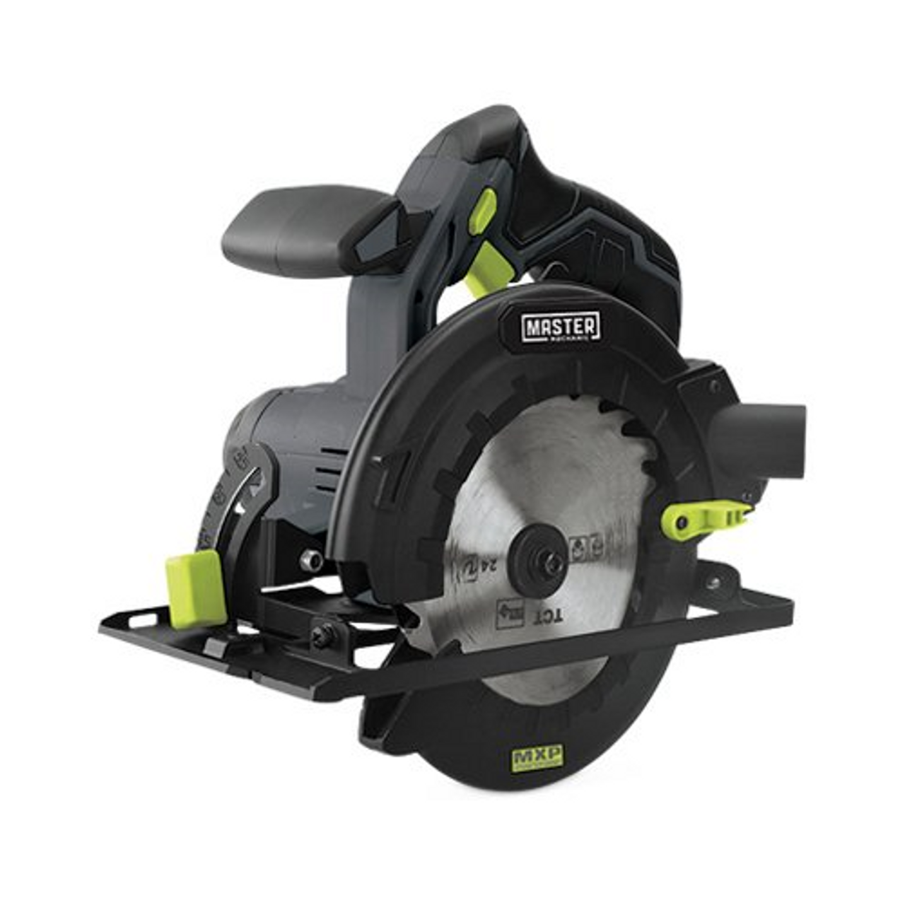 MASTER MECHANIC (211901) MXP 20V MAX,  6-1/2" Cordless Circular Saw