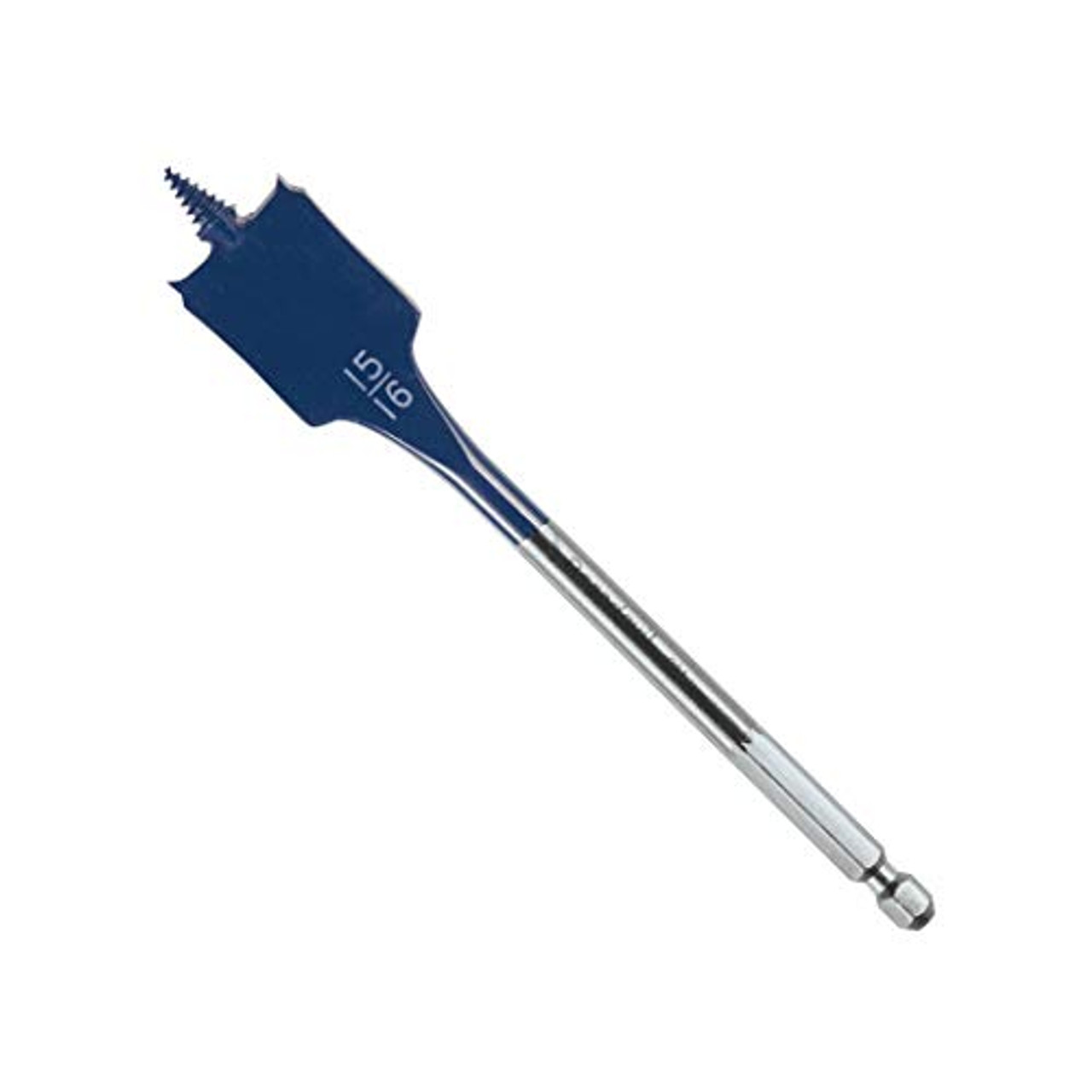 Bosch DSB1012 DareDevil Standard Spade Bit, 15/16" x 6"