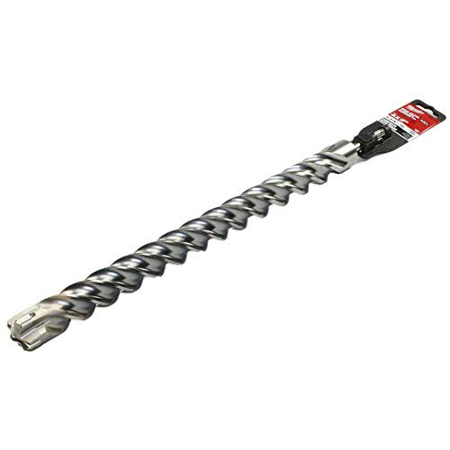 Milwaukee (48-20-7266) SDS-Plus 4Ct Mx4, 1-1/4" x 16" x 18"
