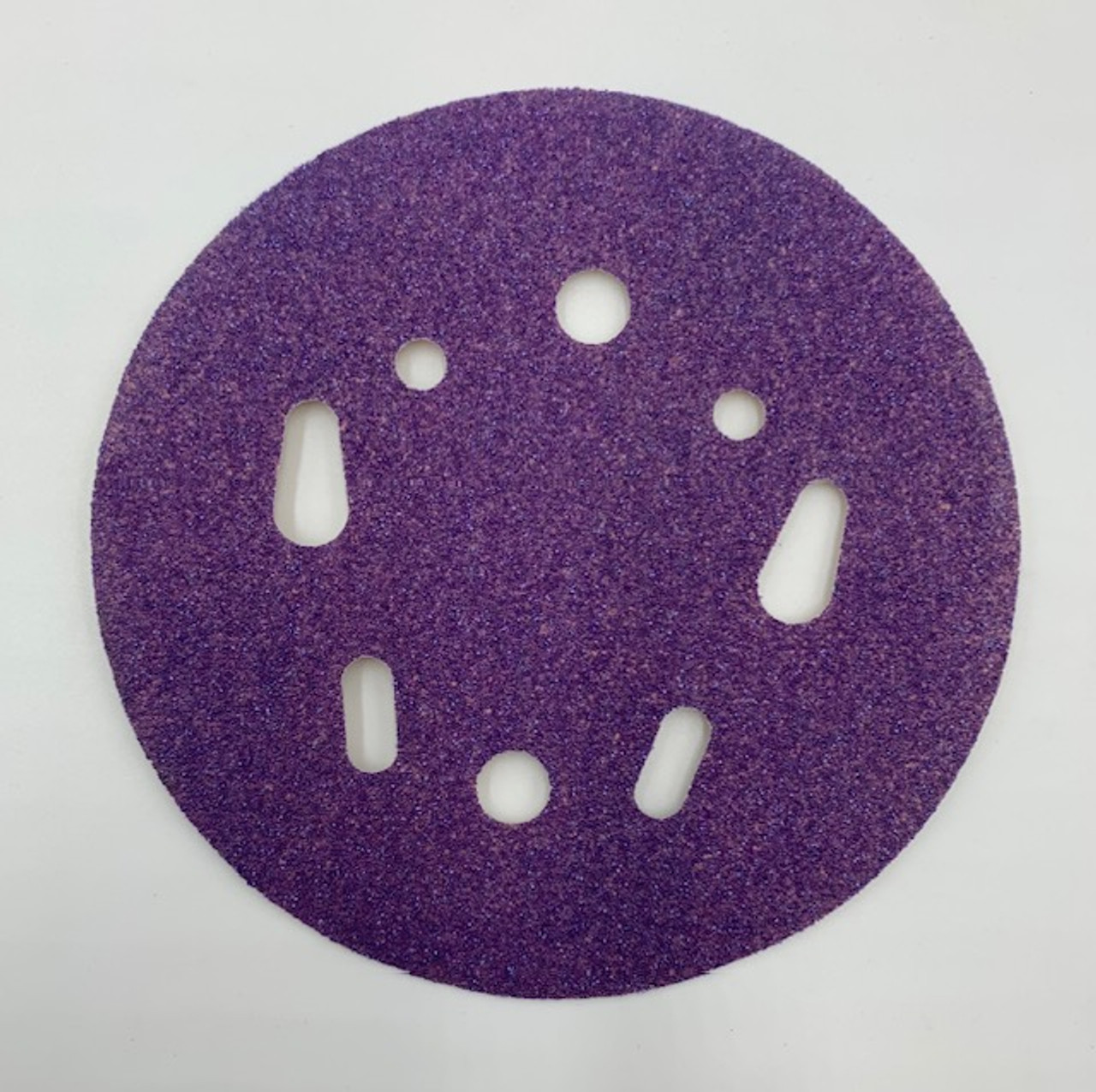 3M (DUH5120TRI-10) Pro Grade Precision Ultra Durable Universal Hole Sanding Disc, 5 IN. 120 Grit, 1-Pk/10-Discs