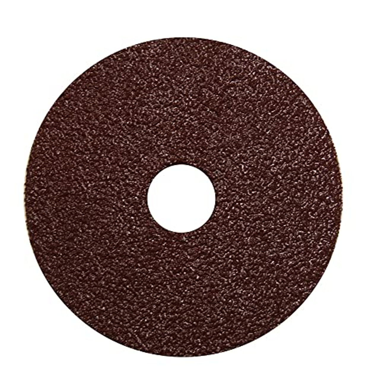 Century Drill & Tool (75001) Resin Fiber Sanding Disc, 4-1/2" 36 Grit, 3 Pack