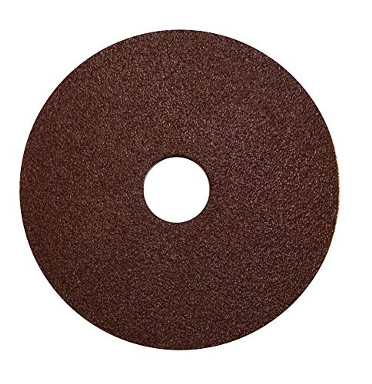 Century Drill & Tool (75004) Resin Fiber Disc, 4-1/2" by 50 Grit, 3 Pack