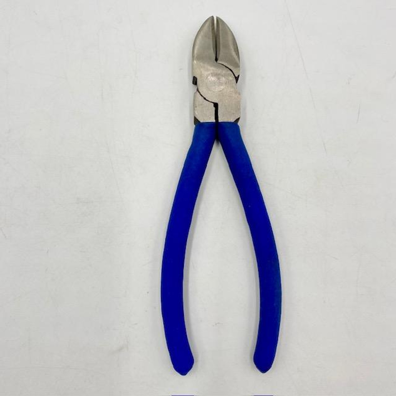 6.5" Diagonal Pliers w/ Blue Handle (BLUEPLIERS)