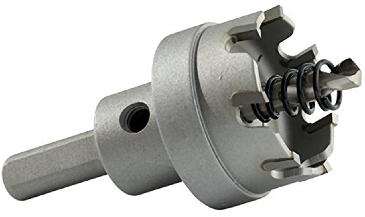 ITM Tools HF0019 1-1/8" Tungsten Carbide Tipped Hole Cutter