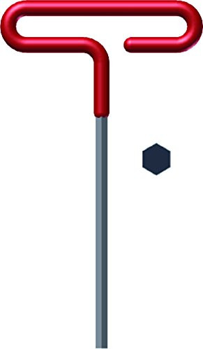 EKLIND (51614) 7/32 Inch Cushion Grip Hex T-Handle T-Key allen wrench