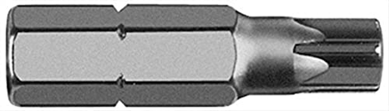 Irwin Tools 1-Pk/10-Bits (IWAF21TX15B10) T15 Insert Bit x 1", Fastener Drive