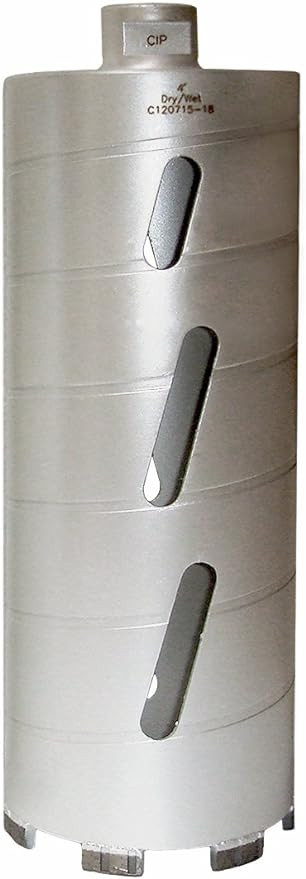 Threads for the South 212CBD3.2 2-1/2" x 9" Dry/Wet Core Drill Bit