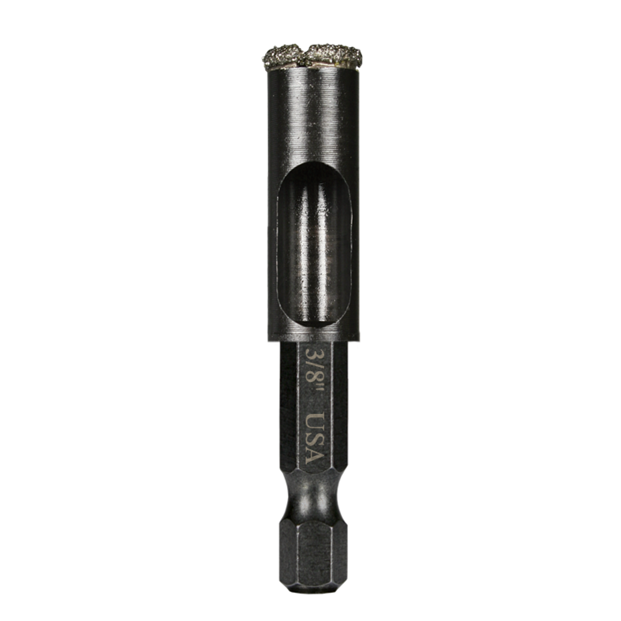 Spyder Diamond Edge 3/8-in Diamond Arbored Hole Saw 600849