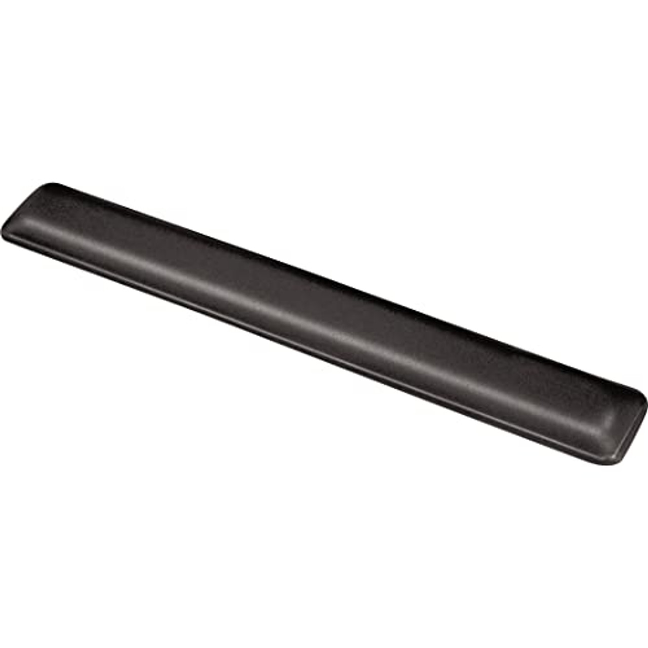 Fellowes 91737 Gel Wrist Rest - Graphite/Platinum