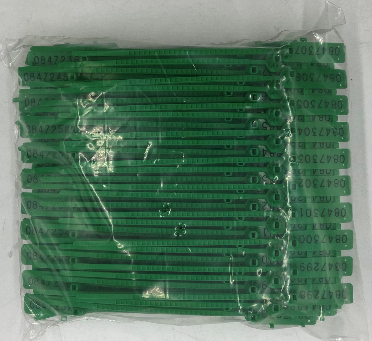 250ct Bag Green Trailer Seals