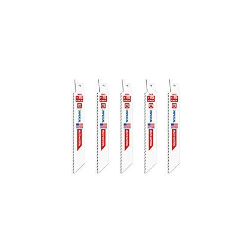 Imperial Blades 5 + 1 Variety Pack Reciprocating Saw Blades