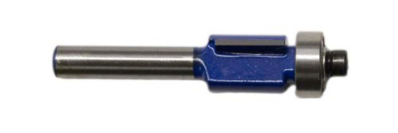 Century Drill & Tool 40214 Flush Laminate Trim Classic Series Router Bit, 3/8"
