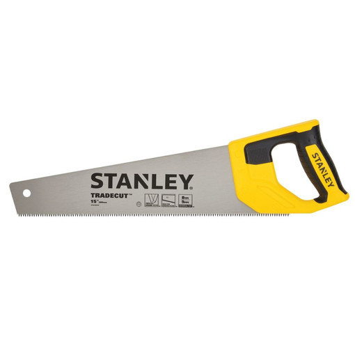 Stanley Tools STHT20348 Tradecut 15in 8TPI Panel Saw