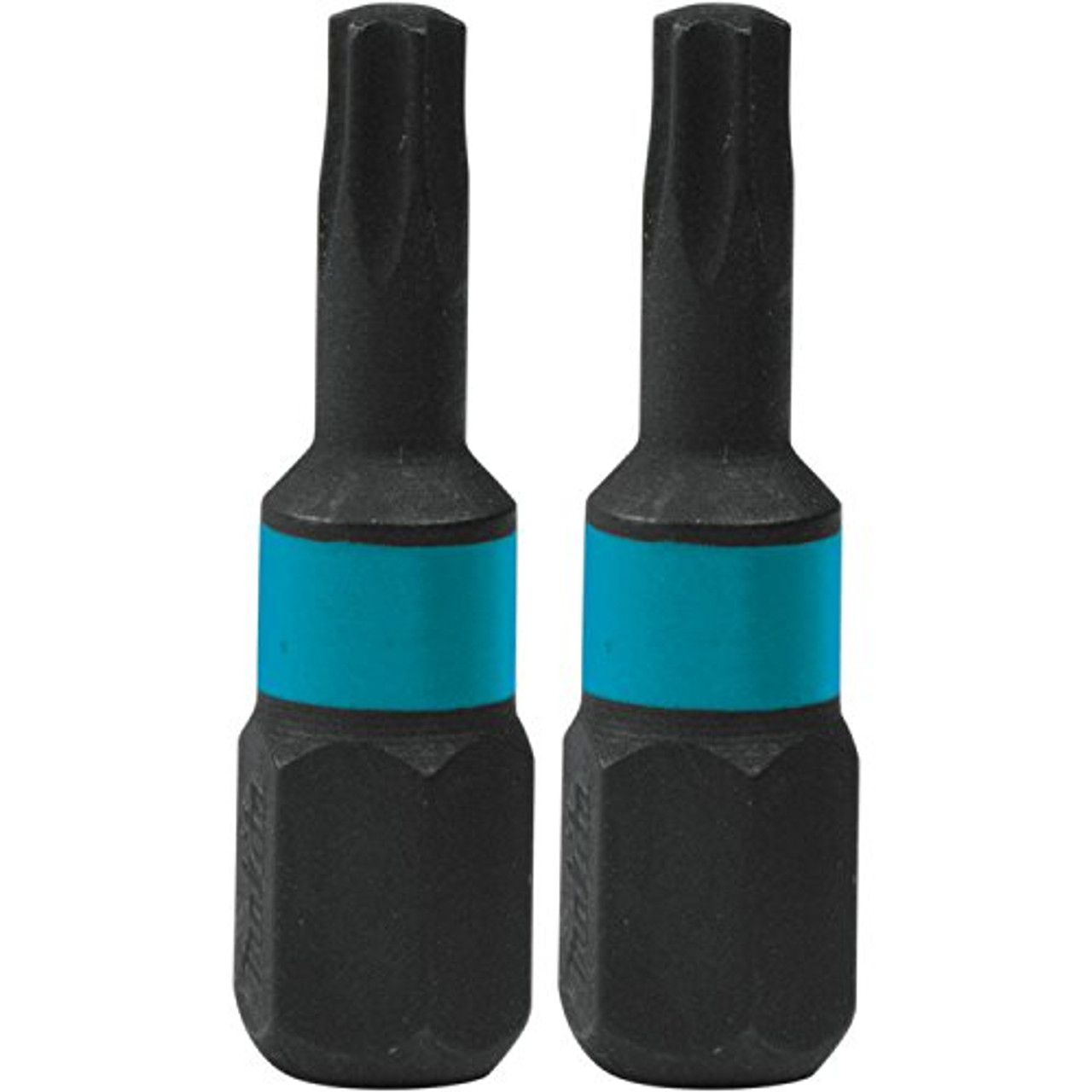 Makita A-96556 ImpactX 1in T15 Torx Insert Bit, 2 Pack