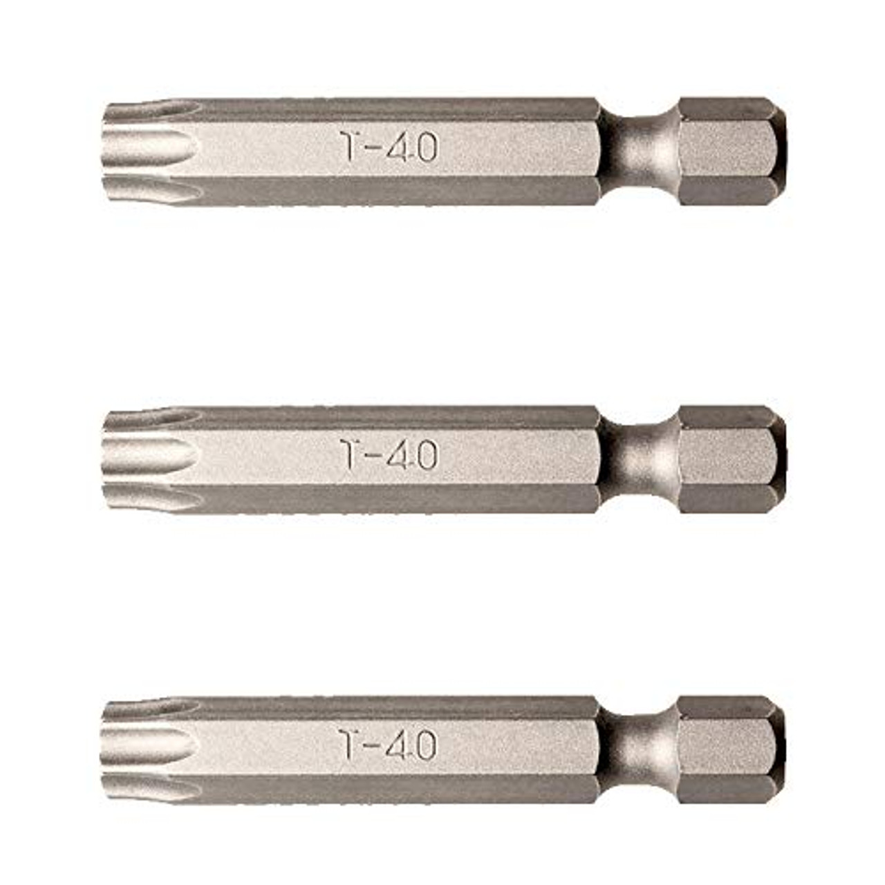 Simpson Strong-Tie BIT40T-134-RC3 - T-40, 1-3/4" Driver Bit 3ct