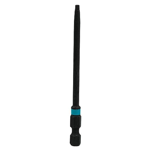 Makita A-96849 Impactx #1 Square Recess 3-1/2″ Power Bit