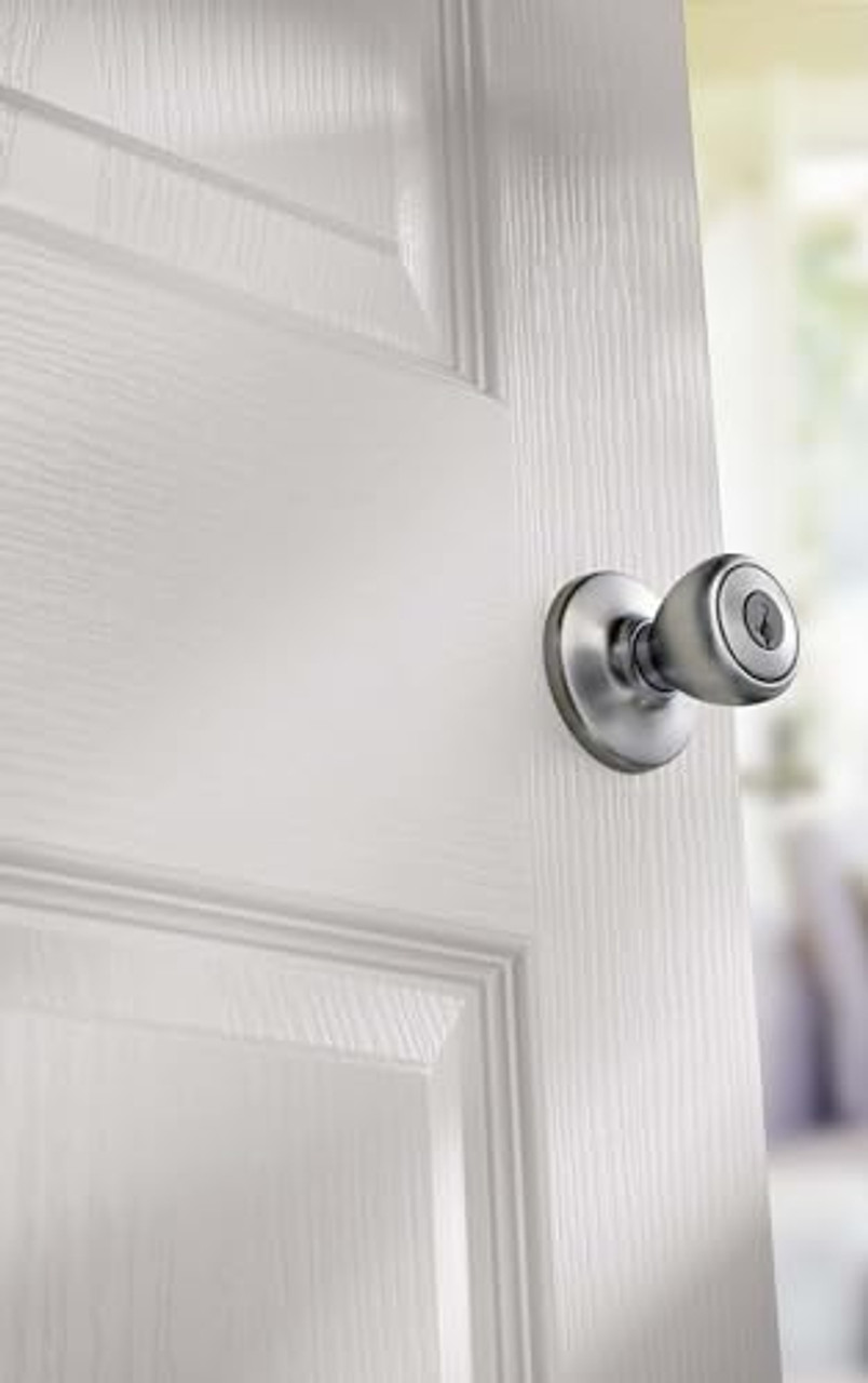 Tylo Knob 94002-853 - Keyed - featuring SmartKey