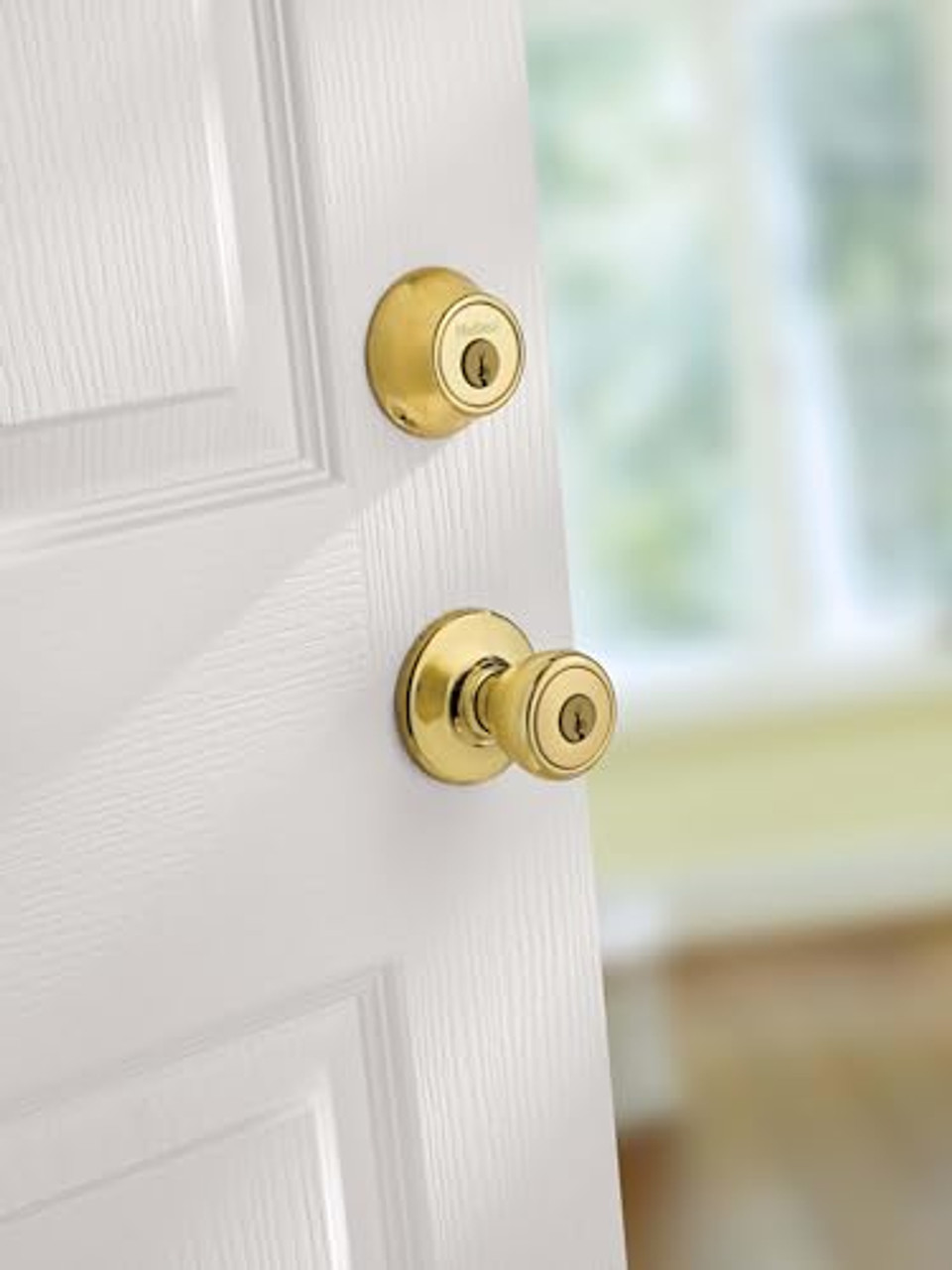 Tylo Knob 94002-853 - Keyed - featuring SmartKey