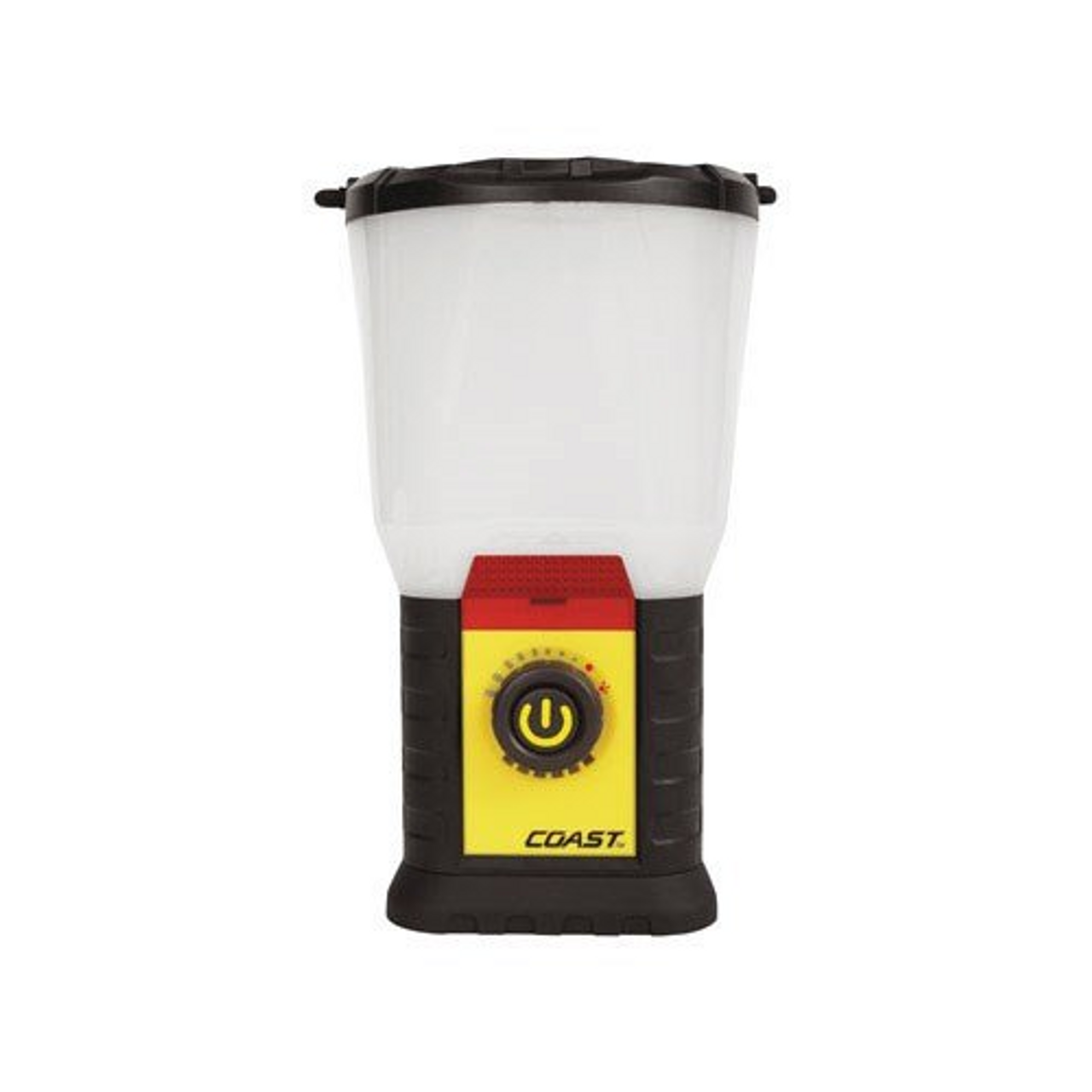 Coast Emergency Area Led Light Led's D Batteries 375 Lumens White (EAL20)