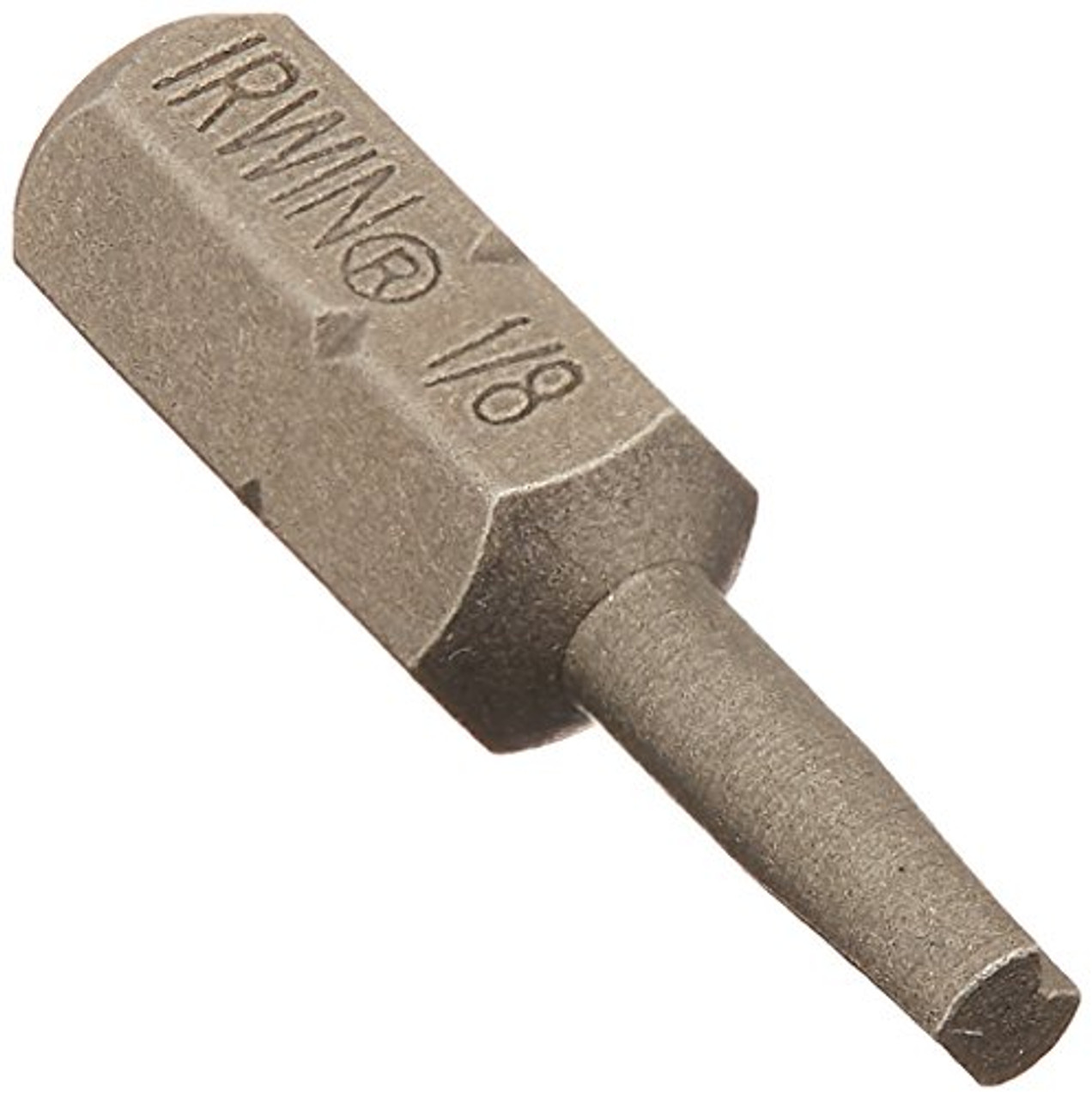 IRWIN 3053049 1/8" 1" Type G Clutch Insert Bit