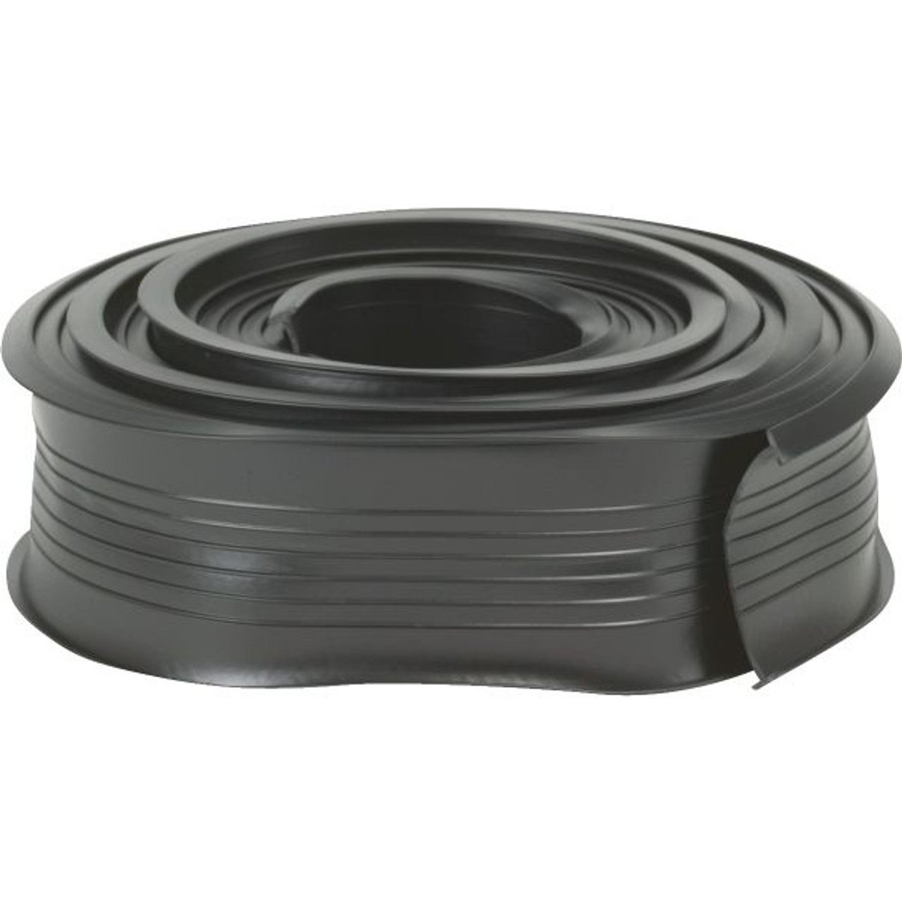 m-d 08462 2.5" x 18' Replacement Bottom Garage Door Seal, Vinyl Insert