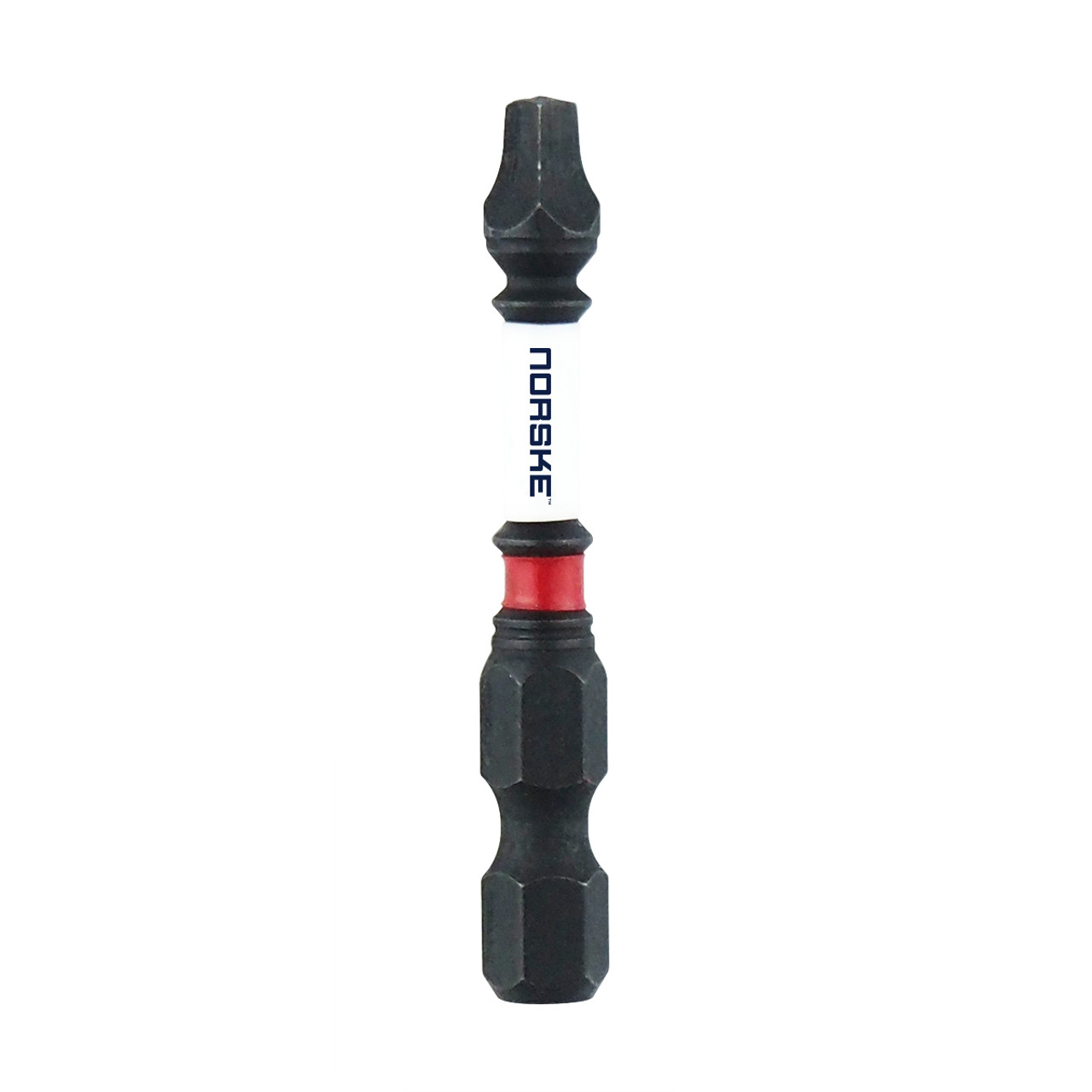 2-Pack Norske NIBC1408 Ultramax Impact Torsion Power Bit, #3, 2"