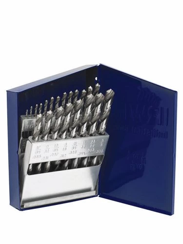 Irwin Industrial Tools 60221 General Purpose Metal Index Set, 21-Piece