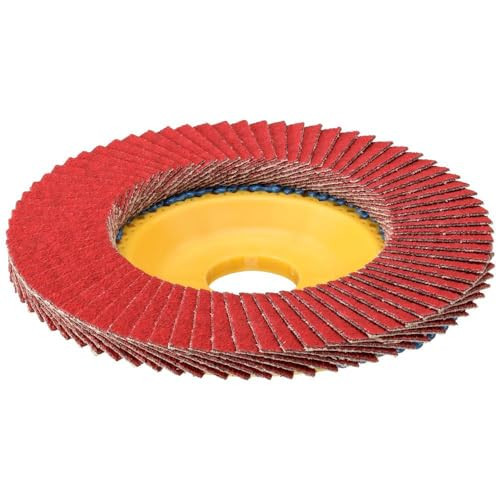 Dewalt DWA8282CTR 4-1/2" X 7/8" 80G T27 Xp Ceramic Trim Flap Disc