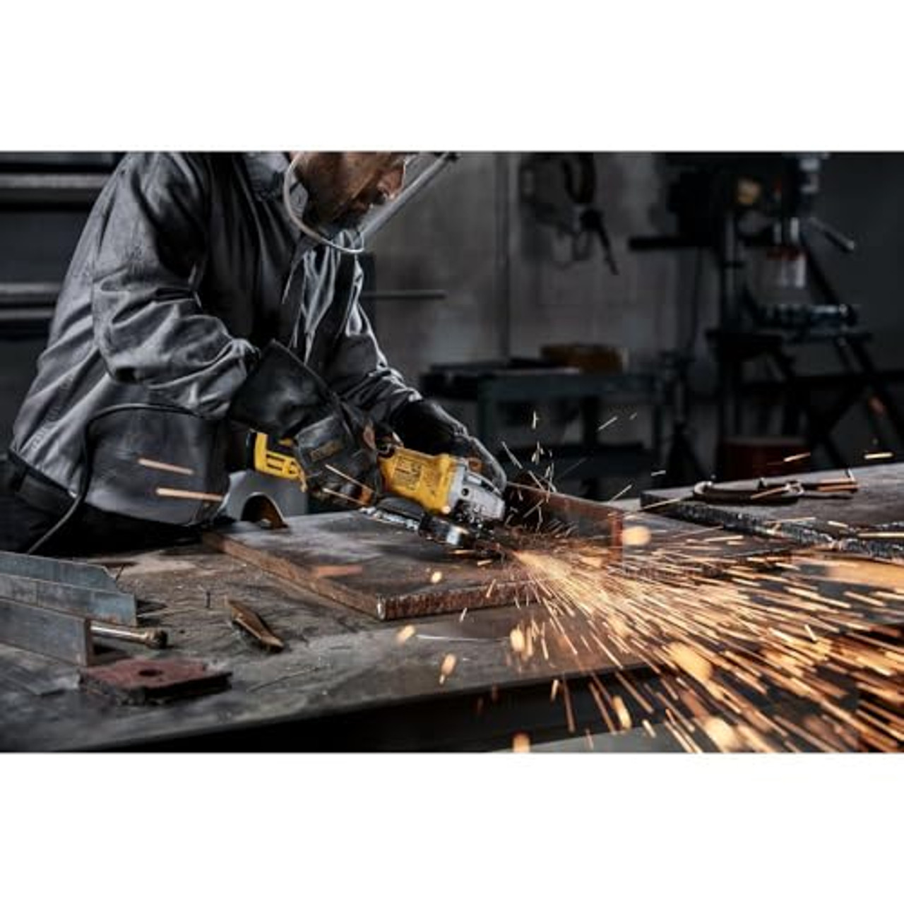 Dewalt 4 1/2In Xp Steel Ceramic Abrasive Cut-Off Wheel