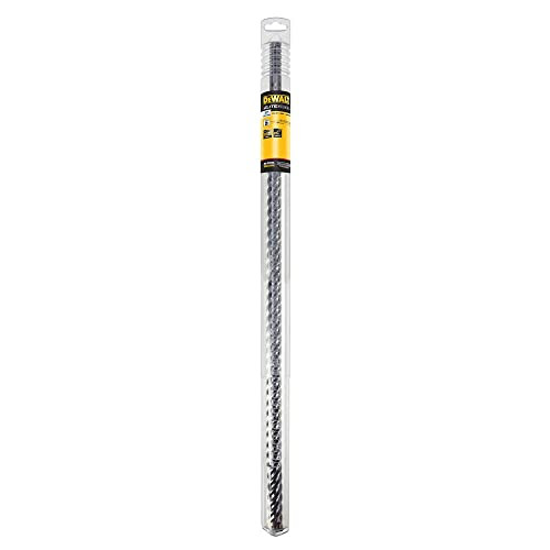 DEWALT DW5852 SDS Max 1-Inch x 24-Inch x 29-Inch High Impact 4 Cutter
