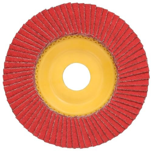 DeWalt DWA8281CTR Elite Series 4-1/2" X 7/8" 60G T27 XP Ceramic Trimline Flap Disc