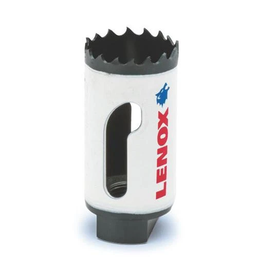 LENOX Tools Bi-Metal Speed Slot Hole Saw with T3 Technology, 13/16" (3001313-L)