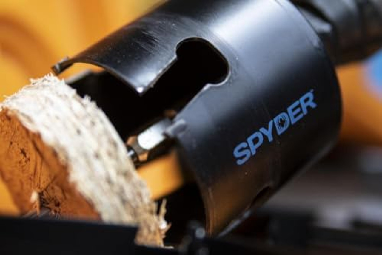 Spyder Carbide Tipped Hole Saw 3-1/4 In. (600036CF)