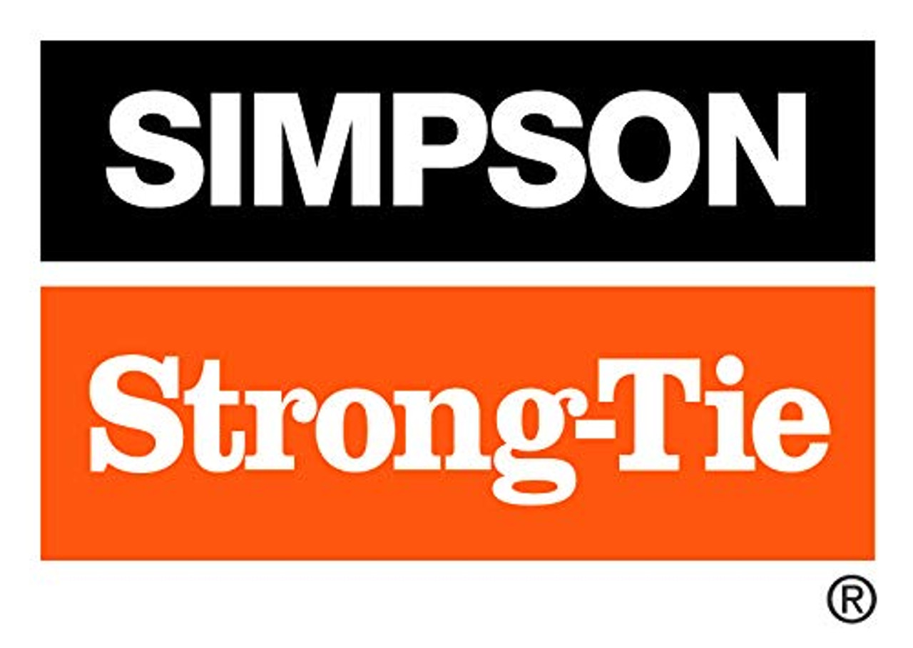 Simpson Strong-Tie MDPL01506 - SDS-Plus Carbide Bit 5/32" x 4" x 6"