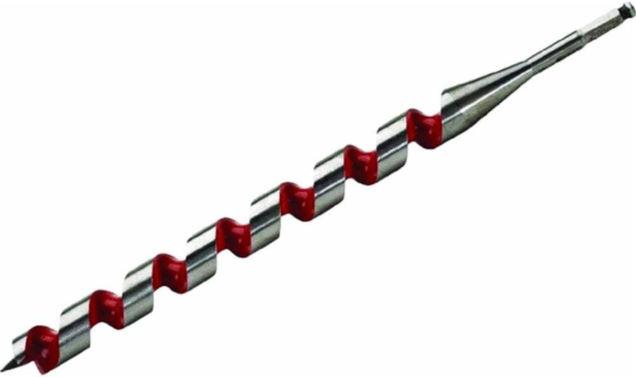 Milwaukee 48-13-5560 Wood Drilling 9/16" x 18" Ship Auger Drill Bit