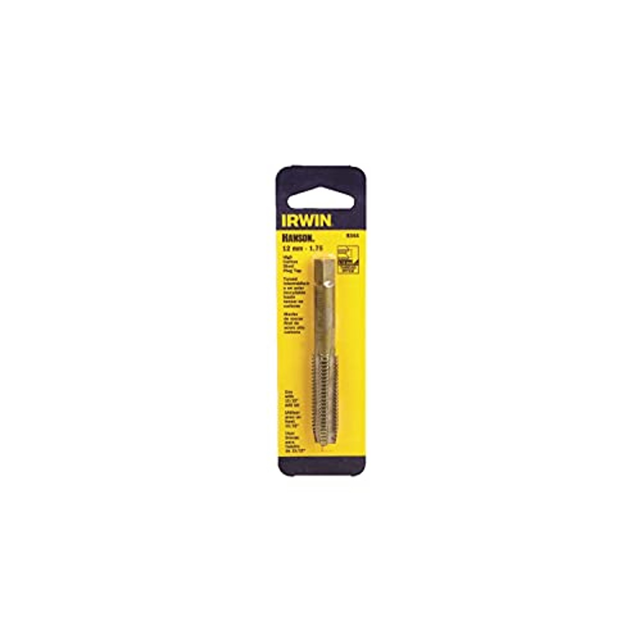 Irwin Tools 8344Zr Plug Tap 12Mm-1.75