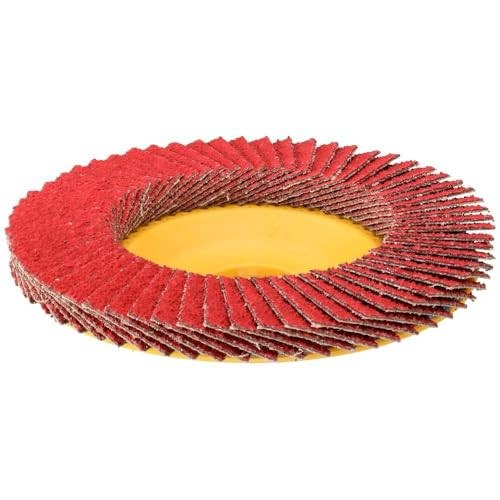 Dewalt DWA8280CTR 4-1/2" X 7/8" 40G T27 Xp Ceramic Trim Flap Disc