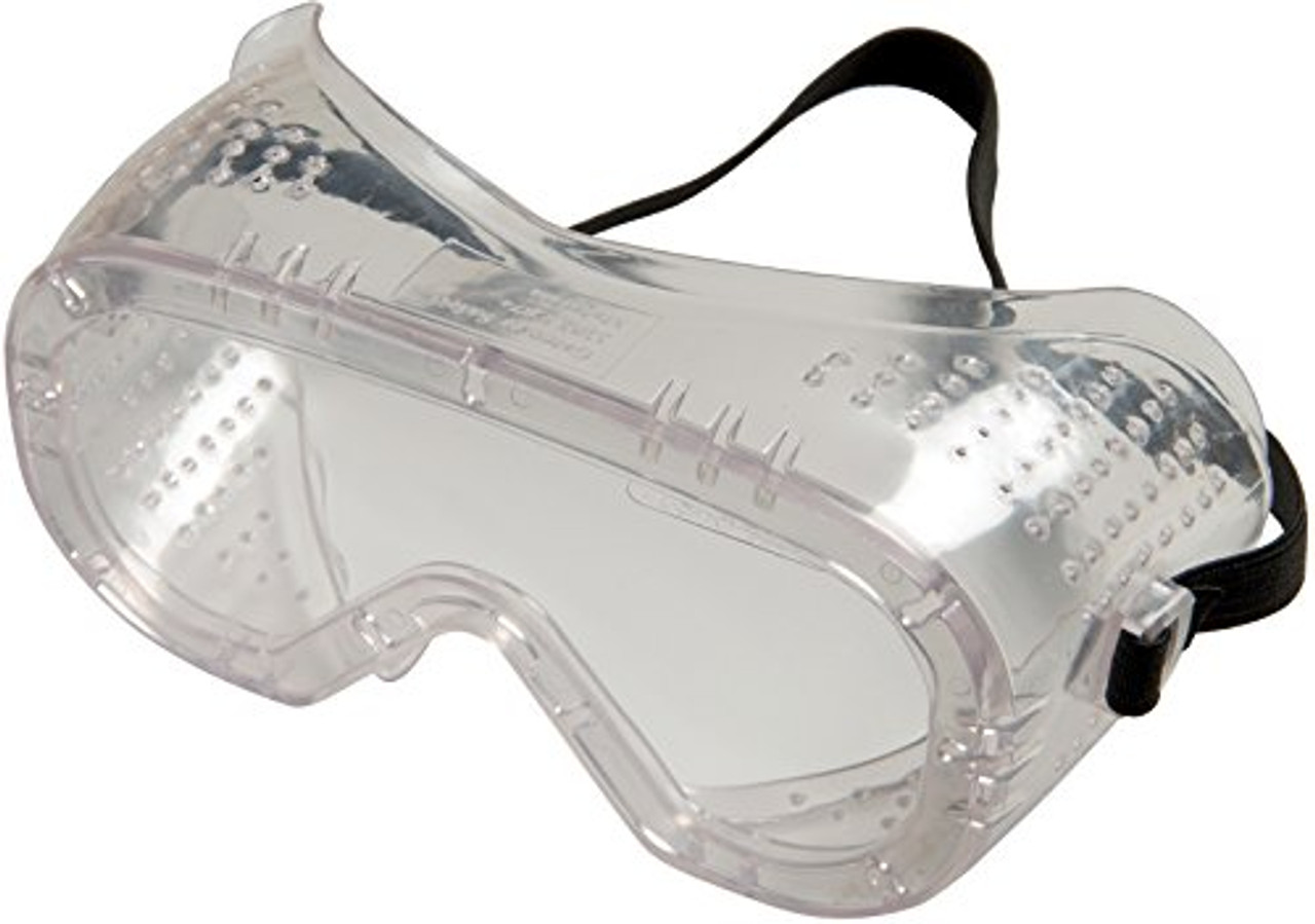 Estwing 32021 #6 Geological Clear Safety Goggles