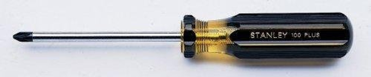 Stanley 100 PLUS PH2 x 10" Screwdriver