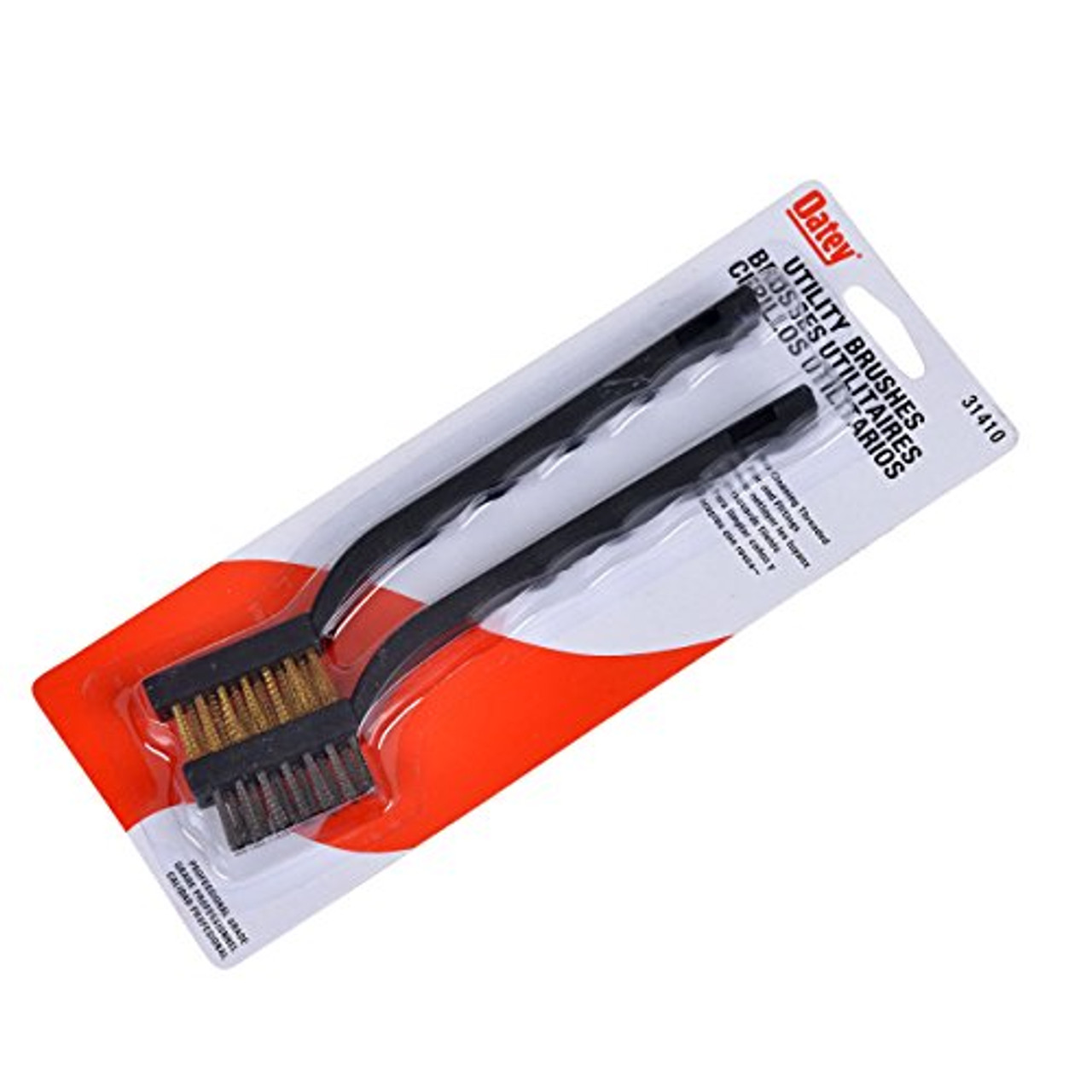 Oatey 31410 Pipe Thread Cleaning Brush
