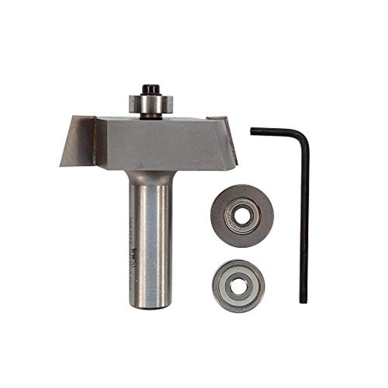 Whiteside Router Bits 5980 Shaker Profile Raised Panel Bit with 1/2-Inch Shank
