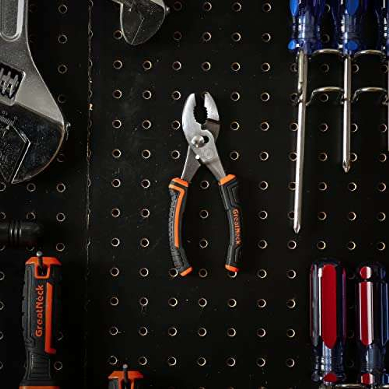 GreatNeck SJ6C 6" SLIP JOINT PLIERS