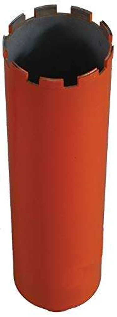 DITEQ D36110 4 1/2" C51 Double Point Diamond Bit-Wet Only Use