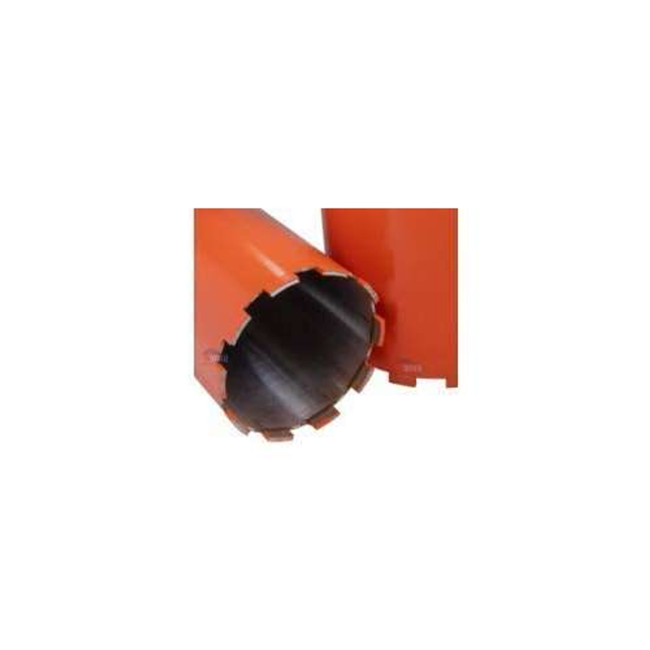 DITEQ D36110 4 1/2" C51 Double Point Diamond Bit-Wet Only Use
